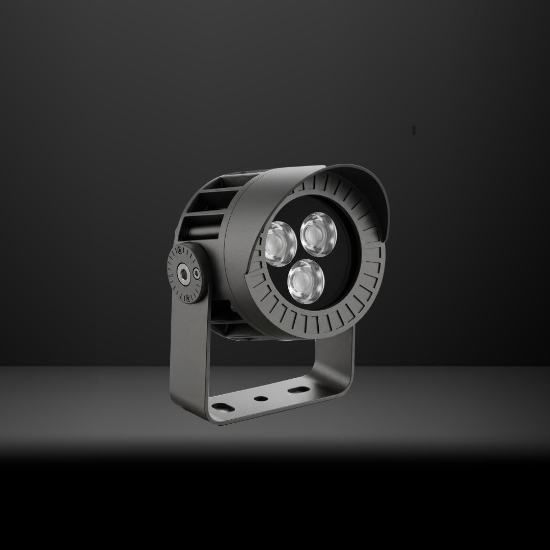 RGBWW LED SPOT LIGHT